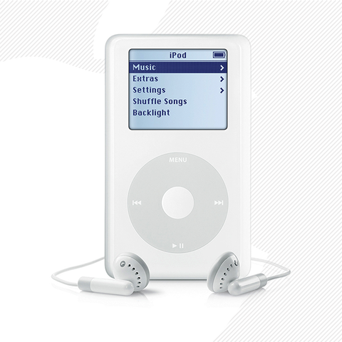 iPod Click Wheel