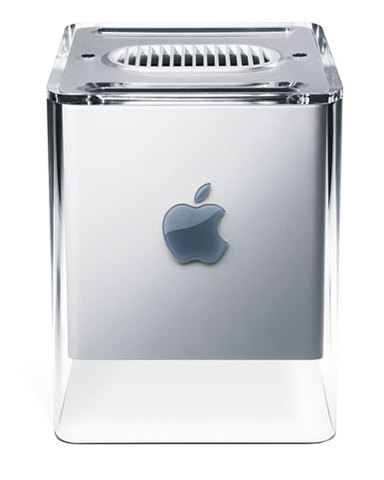 Power Mac 4G Cube