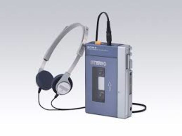 Le walkman