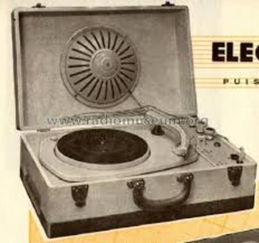 Electrophone