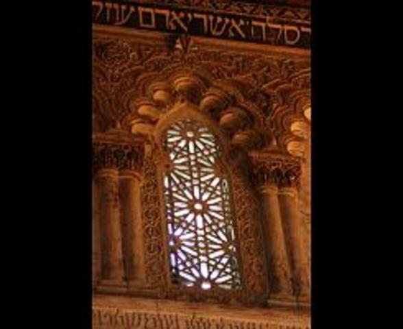 CIUDADES DE LAS 3 CULTURAS