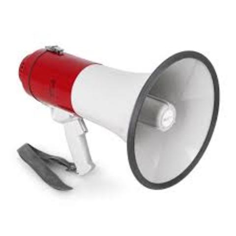 mégaphone
