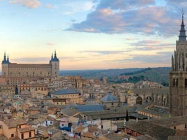 toledo un viaje en el tiempo