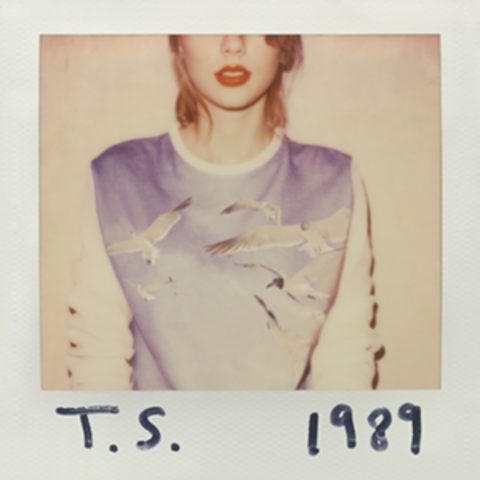 "1989" is released