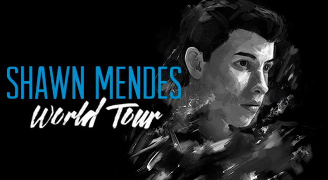 Sus primeras giras mundiales...