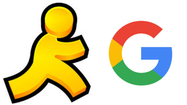 AOL y Google