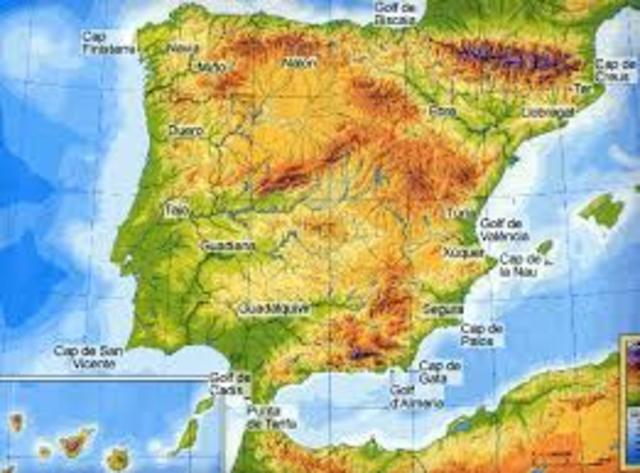 Península Iberica