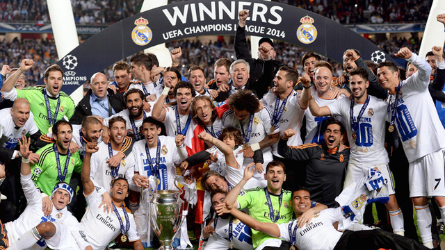 Decima Champions