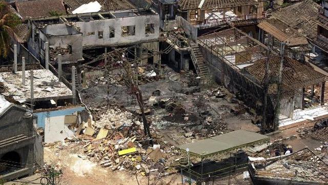 Nightclub Bombings