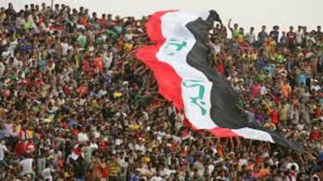 Suicide bombing at soccer game in Iraq