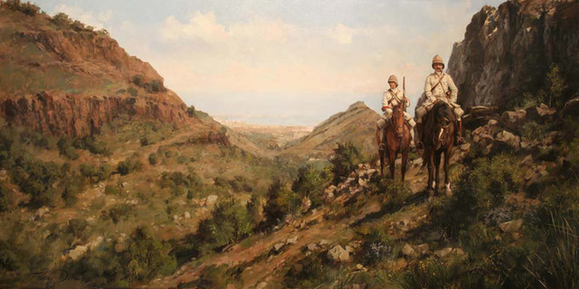 Desastre del Barranco del Lobo