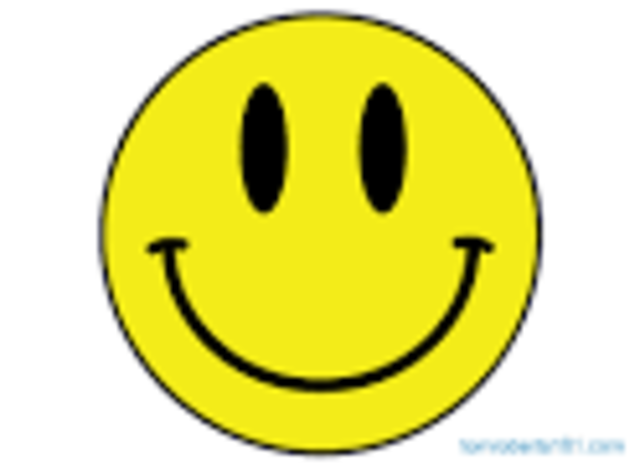 I want to be happy with my life. By the time I'm 25.