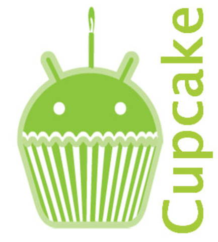 cupcake android 1.5