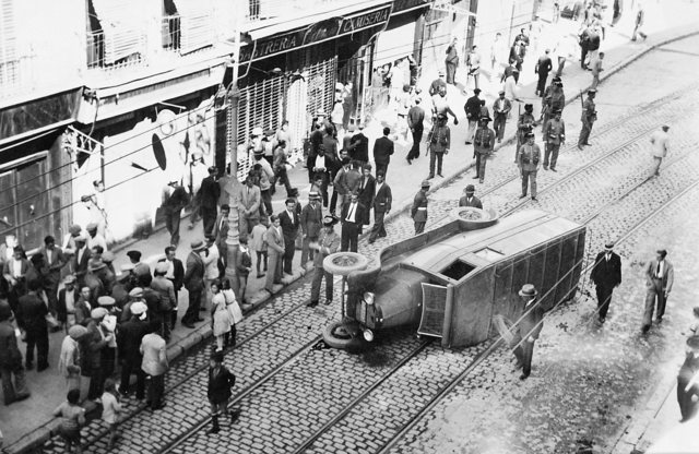 Huelga general de 1917