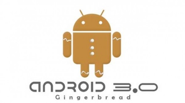 Android 2.3 Gingerbread