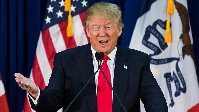 Trump Gets Republican Nomination