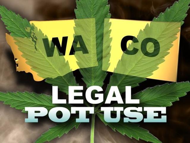 Recreational Marijuana is Decriminalized in Washington and Colorado