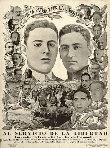 Insurrección de Jaca