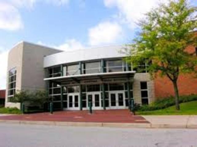 First Day of Highschool