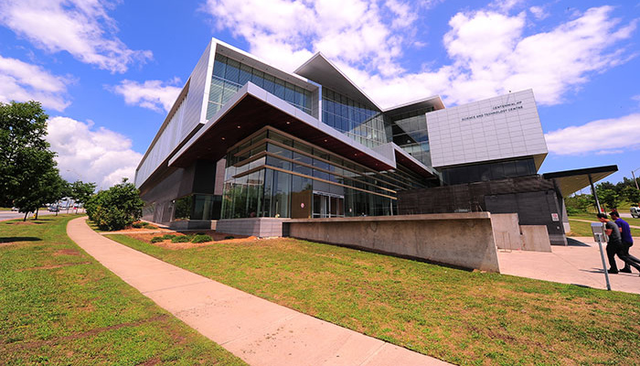 Morningside Campus Library opens