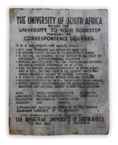 University of South Africa