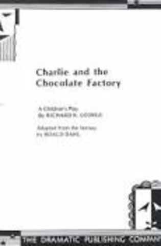 Charlie and the Chocolate Factory