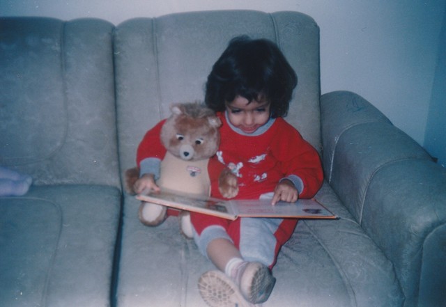 Iniciando no mundo da leitura