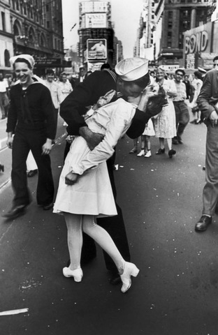 VJ day