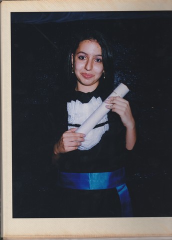 Formatura do Ensino Fundamental