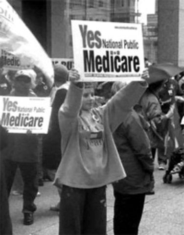 National Medicare Act