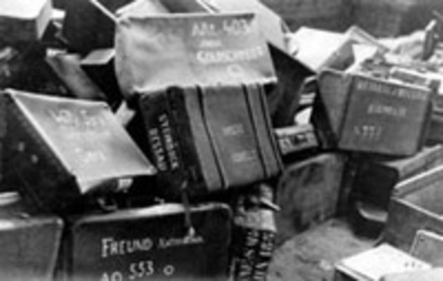 Jewish Concentration and Death Camp