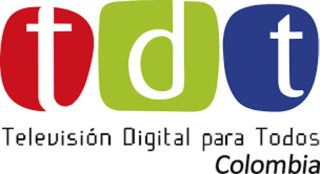 TRANSMISION DE LA TELEVISION DIGITAL TERRESTRE EN COLOMBIA