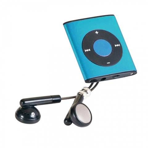 Le baladeur numérique, ou MP3