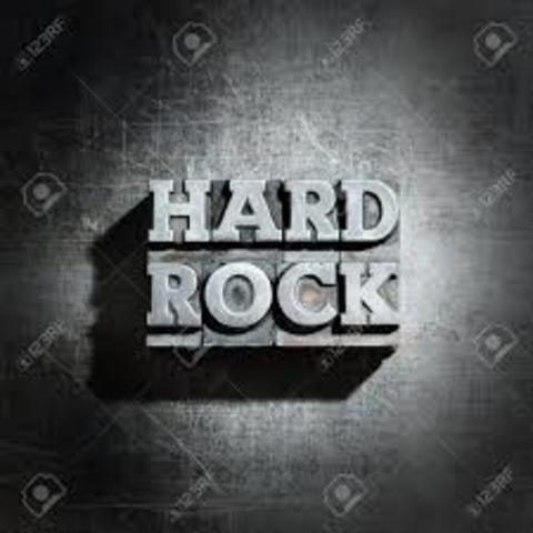 Hard rock