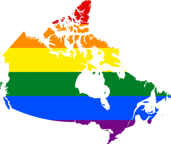 (+2) Same-Sex Marriage Legalized