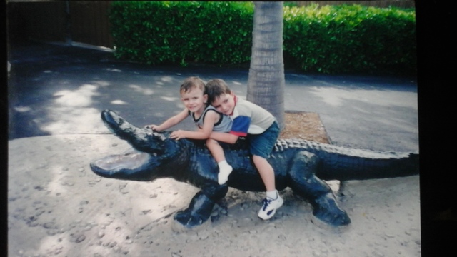 Viaje a parques temátcos