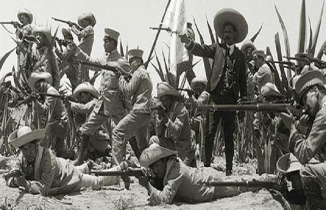 Demetrio y sus hombres atacaron a los federales.