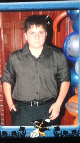 Graduación de sexto Grado