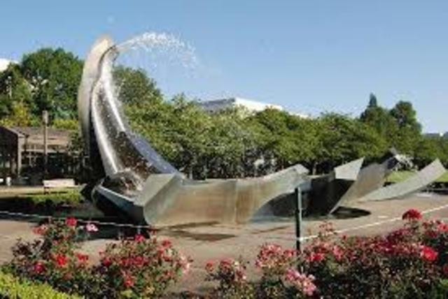 Once again on the road