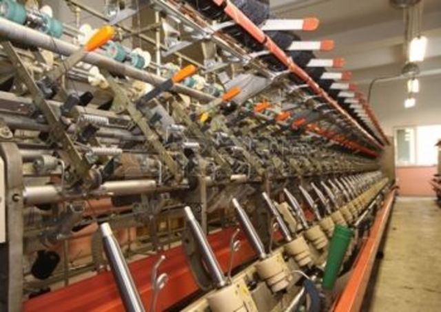 Industria Textil y Química  1932-1933