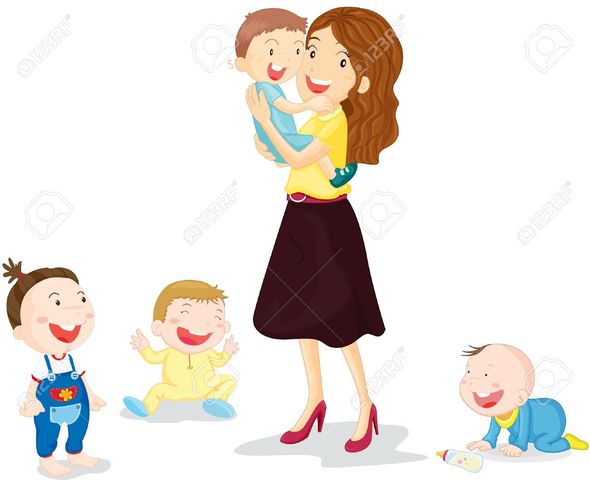 my sister had a baby girl.