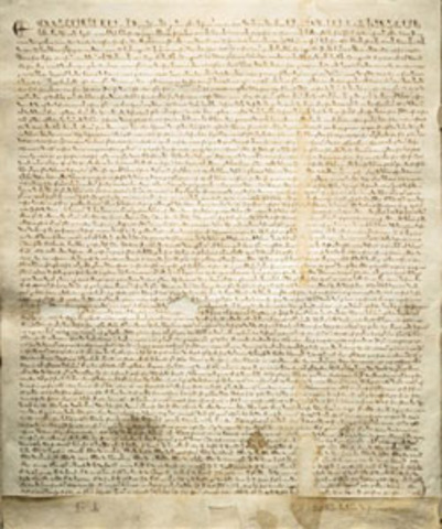 The Magna Carta