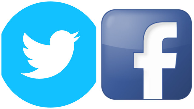 Twitter Facebook