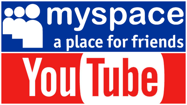 youtube myspace