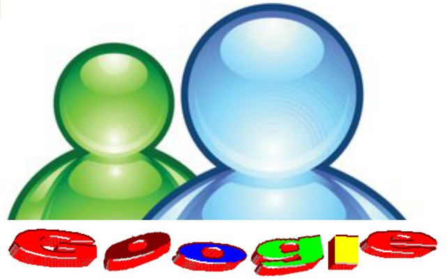 AOL, Messenger y Google