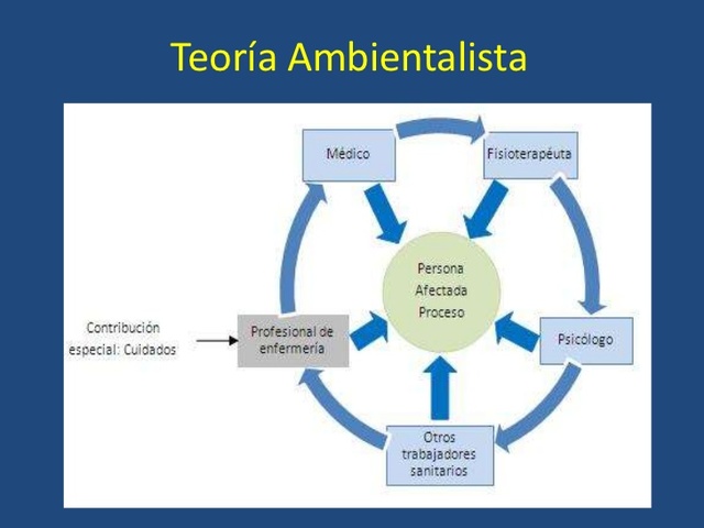 Teoría Ambiental