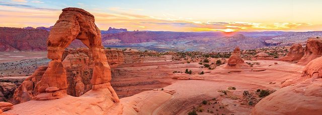 Arrival in St. George