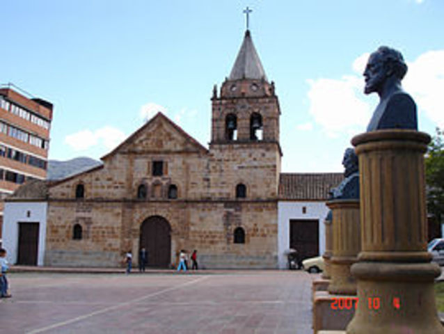 parroquia Pamplona