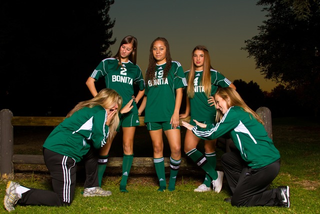 Became Captain Junior Year