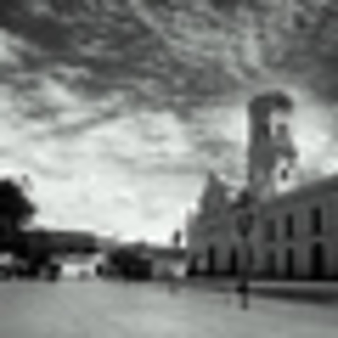 Traslado del padre rafaél faría